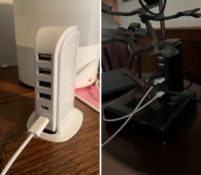 Power Your Squad Effortlessly With The Upoy USB Charger