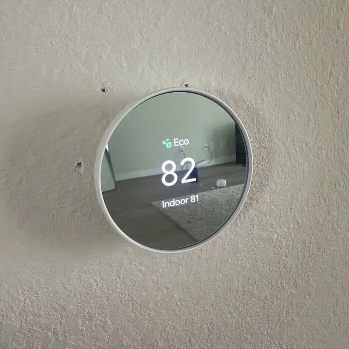 Say Goodbye To Thermostat Wars! This Google Nest Smart Thermostat Will Keep Everyone Happy With Its Personalized Comfort Settings