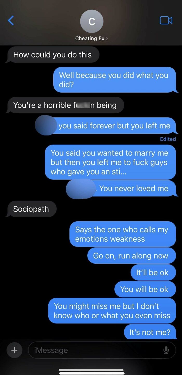 Nicegirl Ex GF Proceeds To Prove How Much She Doesn’t Care… A Year Later