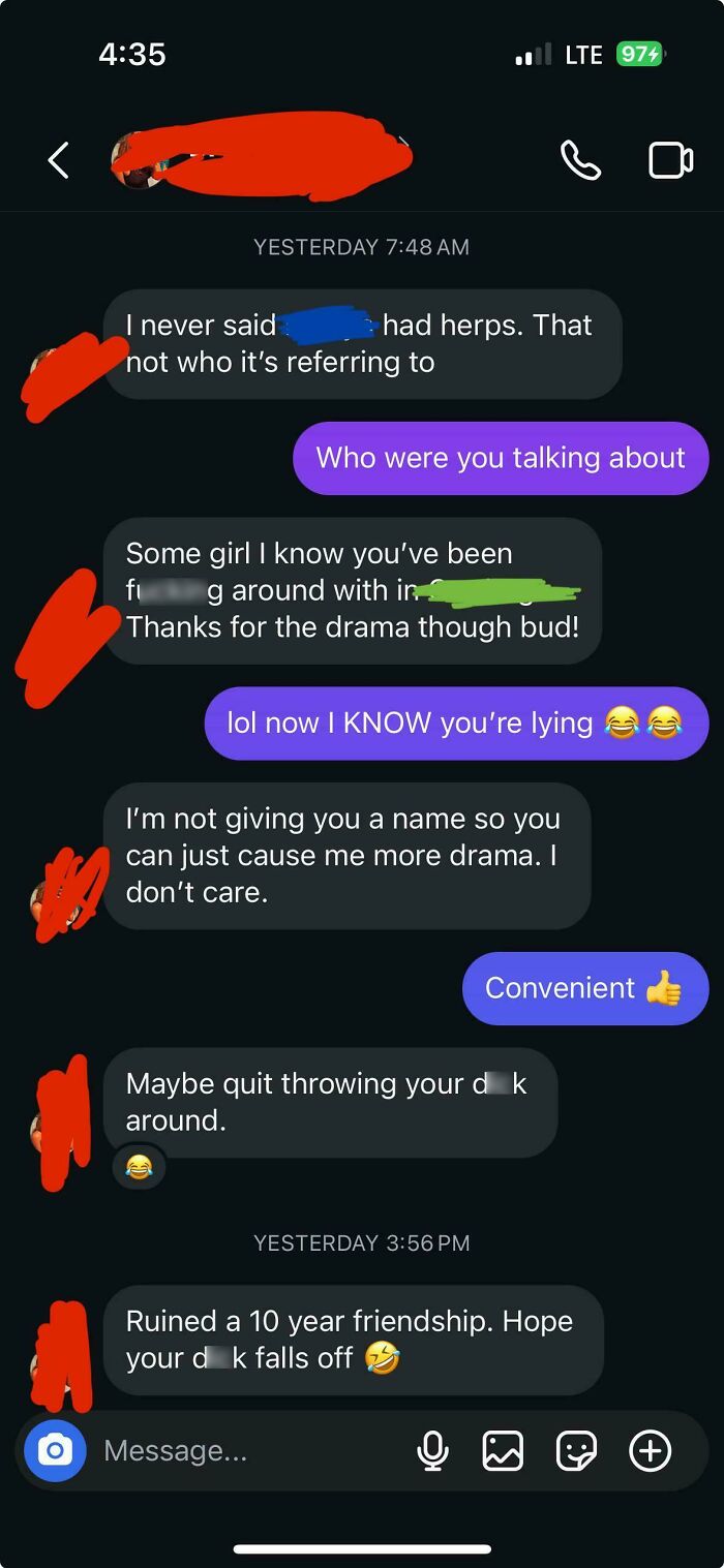 Girl I’m Seeing Has An Insane “Friend”