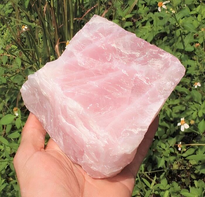 Cracked The Code Of Love? If Not, Bring Home A Rose Quartz. It's A Crystal For Romance!