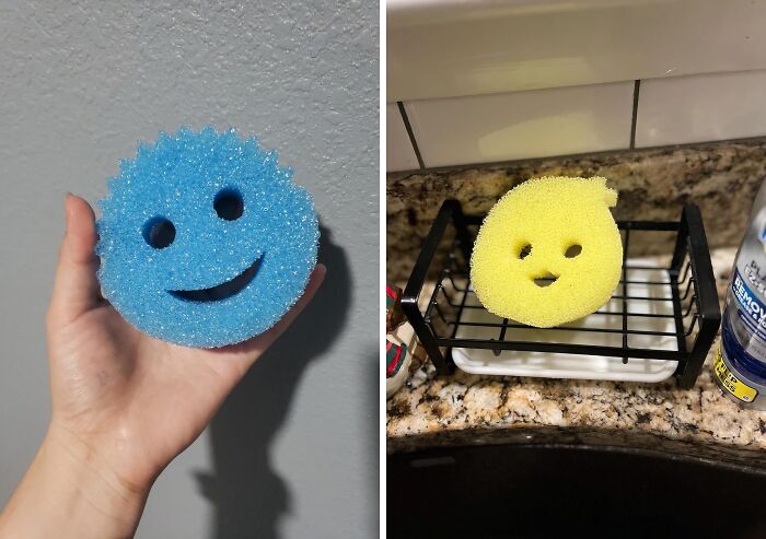 There Is A Reason Scrub Daddy Sponges Remain One Of The Best Selling Shark Tank Products Of All Time!