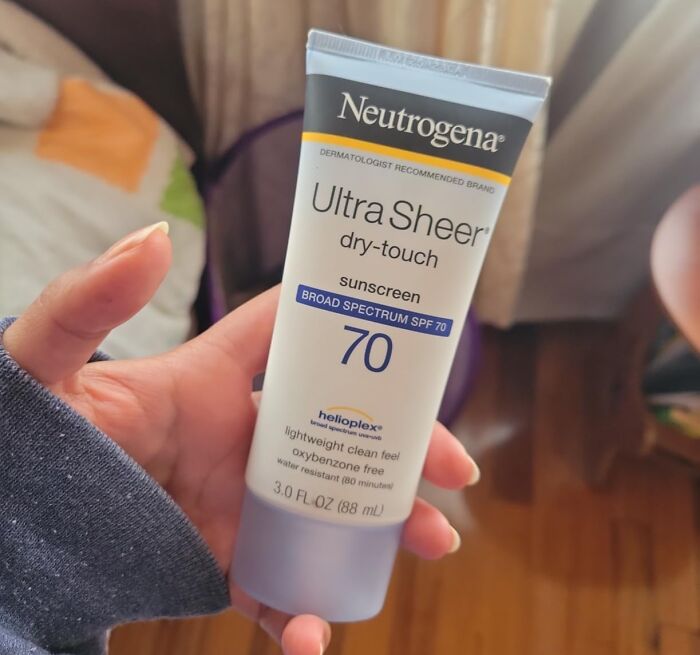 A High SPF Sunscreen Is Your First Line Of Defense Against UV Damage, Premature Aging, And Skin Cancer