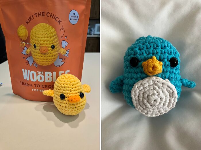 Turn Your Yarn Dreams Into Reality With This Woobles Beginners Crochet Kit