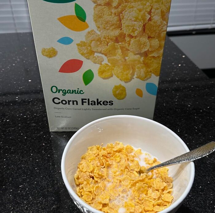  Kellogg's Corn Flakes Was A Flaky Mistake That Changed Breakfast Forever