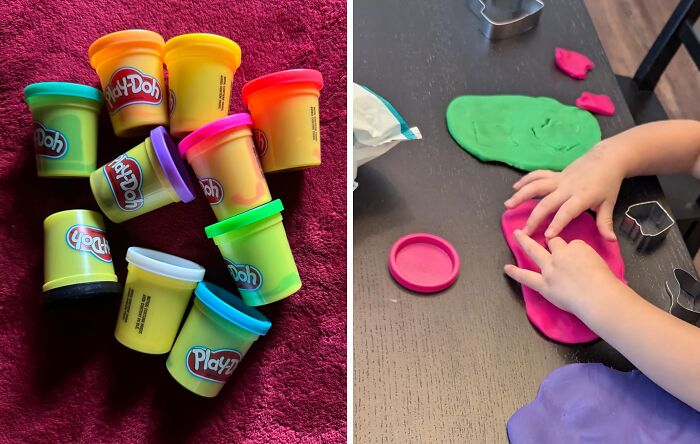  Play-Doh - From Wall Cleaner To Childhood Classic, This Squishy Sensation Was A Happy Accident