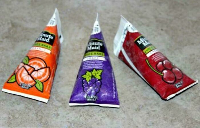 I Remember Eating These All The Time At School