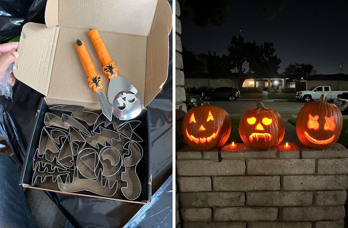 Ready To Unleash Your Inner Picasso On A Pumpkin? This Pumpkin Carving Kit Is On Sale For Labor Day, So Grab It Now And Get Carving!