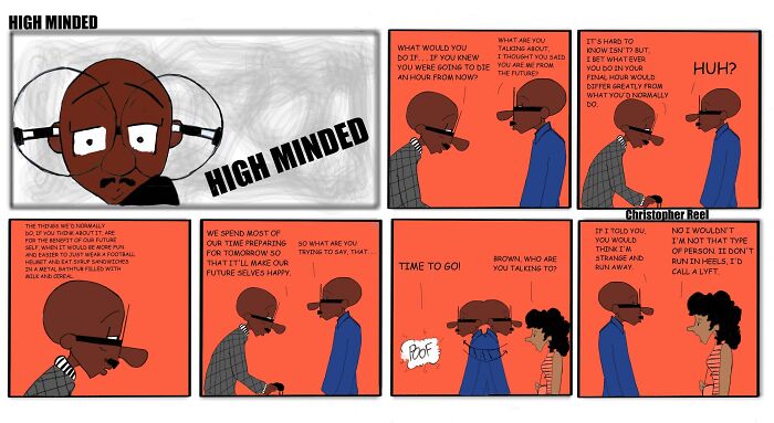 13 High-Minded Comics That Might Make You Laugh At The Absurdities Of Life