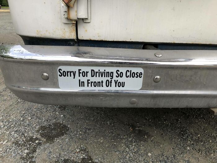 Canadian Bumper Sticker