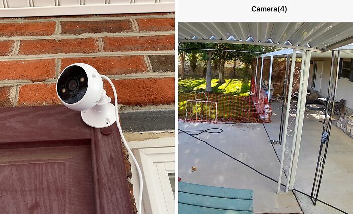  Smart 2k Security Camera Is Ready To Catch Everything Your Porch Pirates Wish They Could Hide