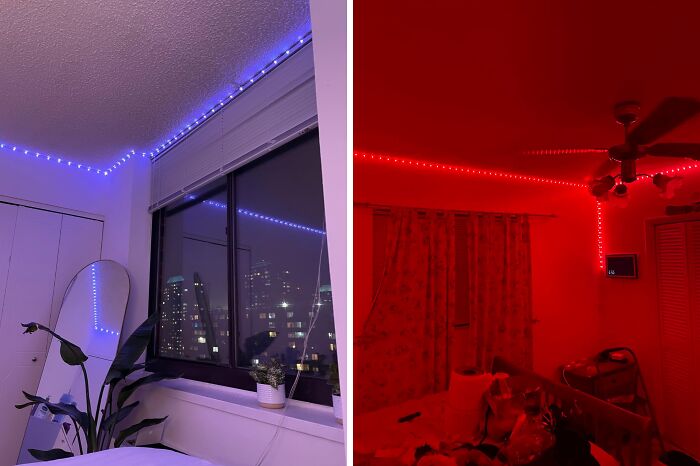 These Govee LED Strip Lights Are So Smart, They'll Make Your Regular Lights Feel Like They're Living In The Stone Age