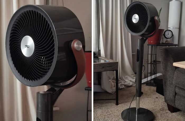  Dreo Fan Is The Smarter Way To Make Sure Your Room Always Has Your Back