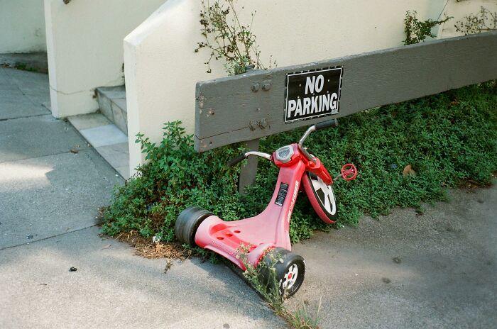 Anarchist Tricycle