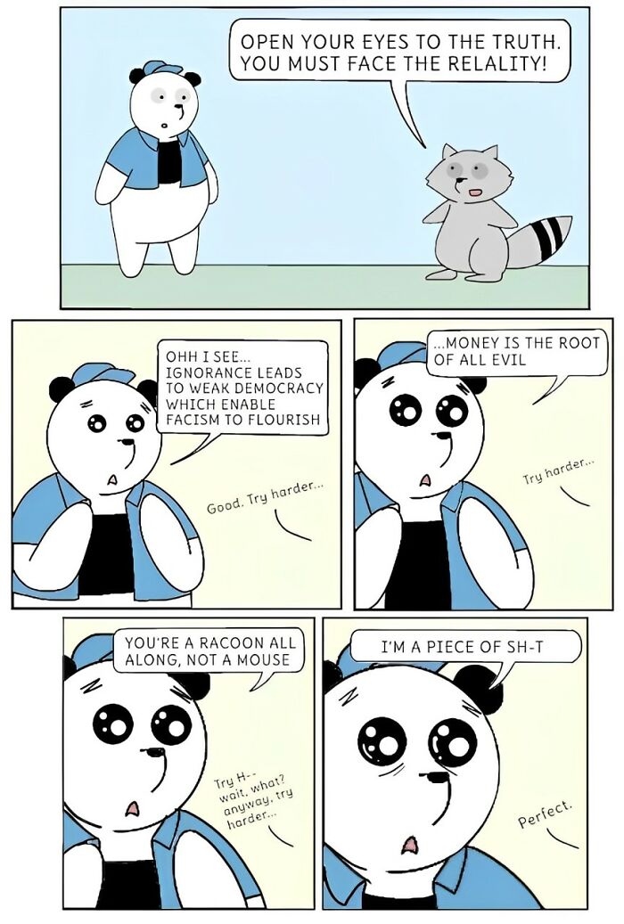 Panda-Monium And Other Laughs: 26 Drowsy Lines Comics That’ll Have You Roaring (26 Pics)