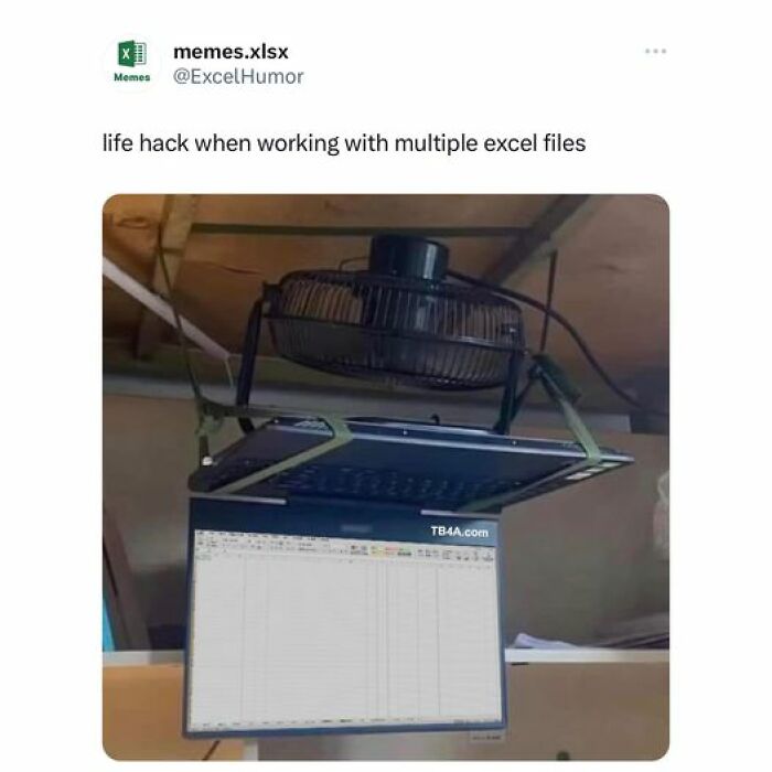 Hilarious-Excel-Memes