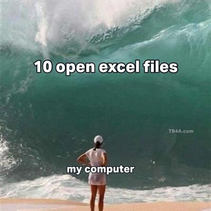 Hilarious-Excel-Memes