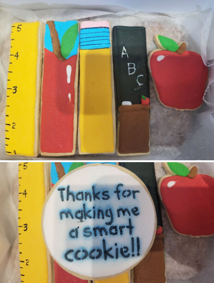 It's Teacher Appreciation Week. I Made These For My Kids' Teachers