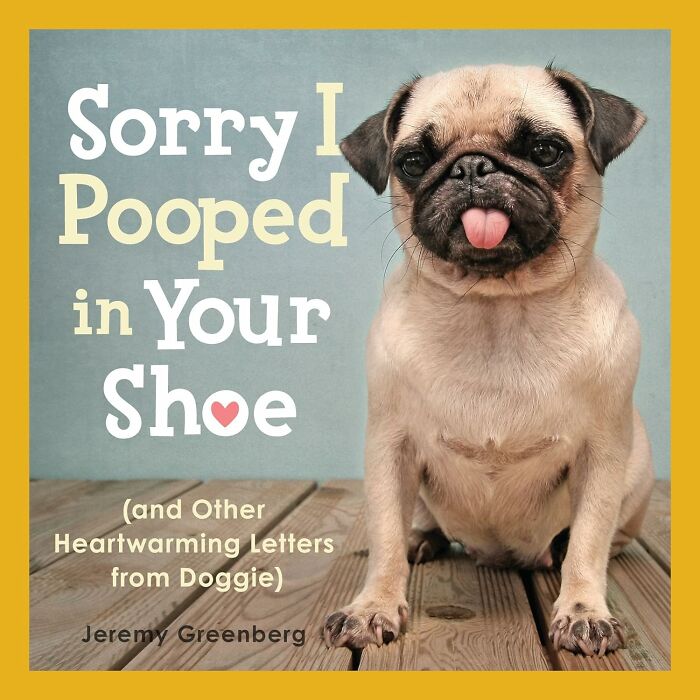  "Sorry I Pooped In Your Shoe" A Hilarious And Heartwarming Tale Of A Mischievous Puppy's Misadventures, Proving That Even The Messiest Accidents Can Lead To The Most Unforgettable Friendships