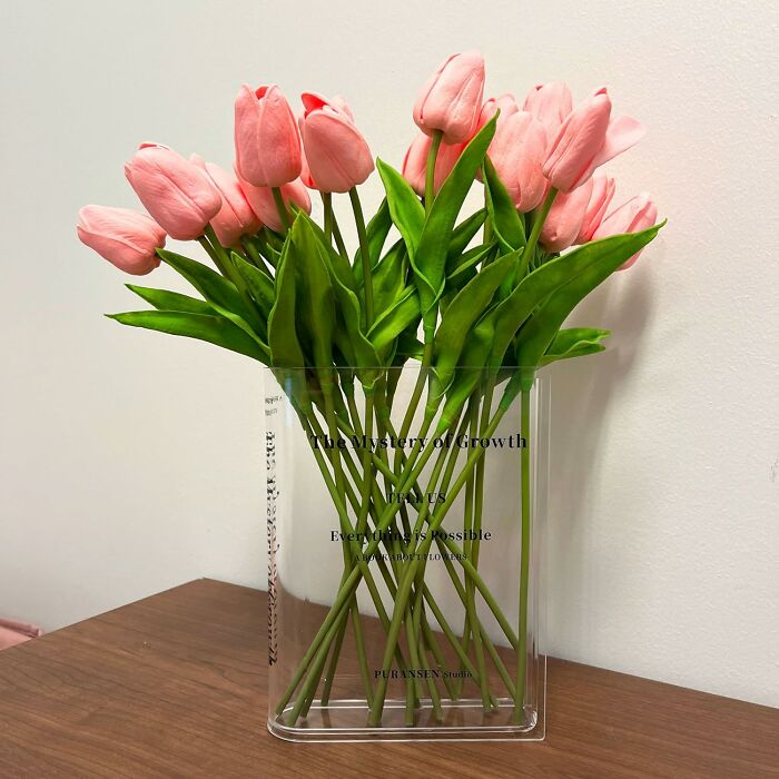  Bookend Vase For Flowers – The Stylish Way To Blend Functionality And Floral Beauty To Home