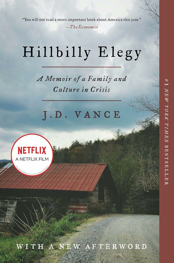  If You Are Looking For Your Next Binge-Worthy Read, Hillbilly Elegy Is Just It