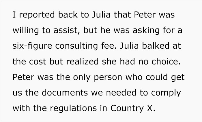 Worker Maliciously Complies With CFO’s Lay-Offs Until She Realizes She Made A Huge Mistake