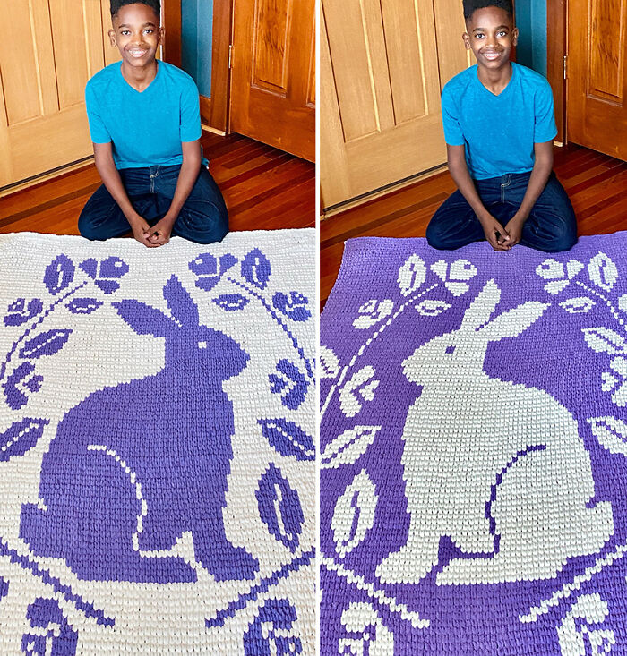 The 16-Year-Old Crochet Prodigy Wowing The World