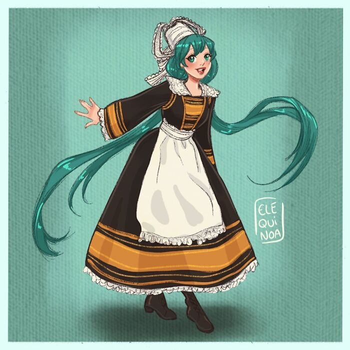 French Miku