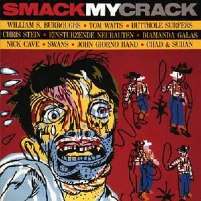 Badiscs! "Smack My Crack"