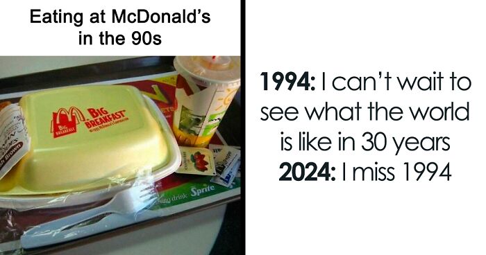 77 Nostalgic Pics For When You Miss The ’90s, As Shared On This Facebook Page