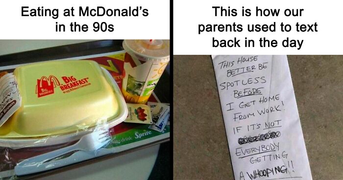 77 Nostalgic Posts That Instantly Take You To The Good Old 1990s