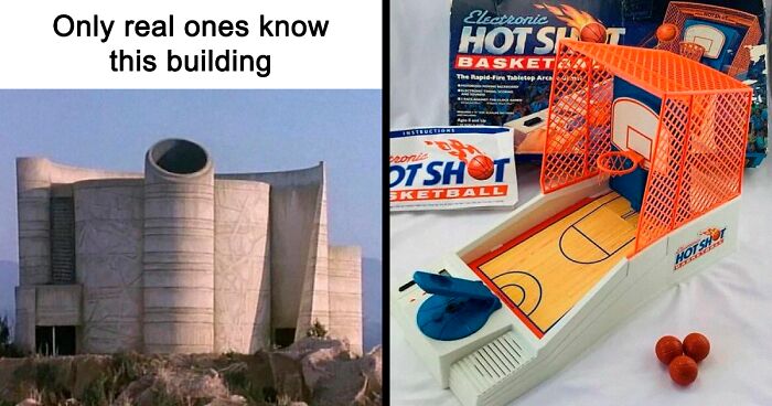 77 Pics That Are True Flashbacks To The ‘90s, Shared By This Dedicated Facebook Page