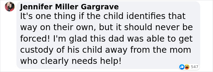 Dad Wins Custody Of Four-Year-Old Son In Legal Battle With Mom Who Wanted To Raise Him Nonbinary