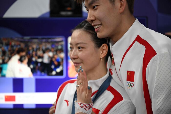 Olympic Fans Are Having Their Hearts Melted By This Post-Medal Marriage Proposal