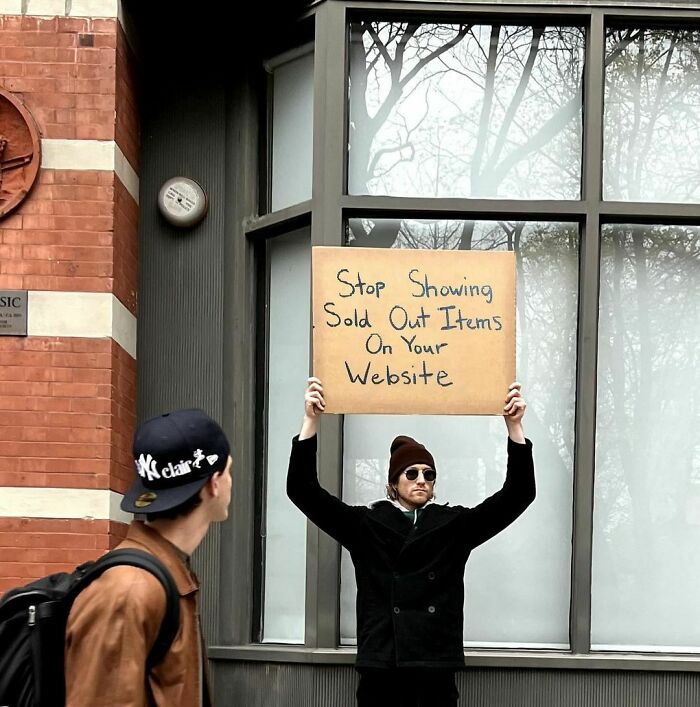 Clever-Dude-With-Sign-Annoying-Things-Protesting