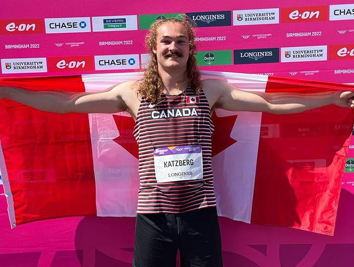 “He Is Australian”: Canadian Who Won Gold In Hammer Throw Has Fans Doubting His Nationality