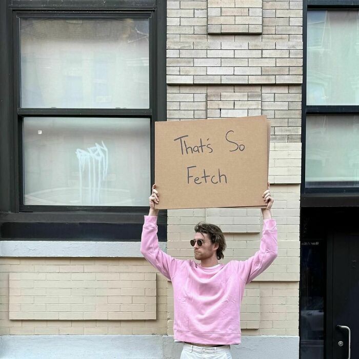 Clever-Dude-With-Sign-Annoying-Things-Protesting