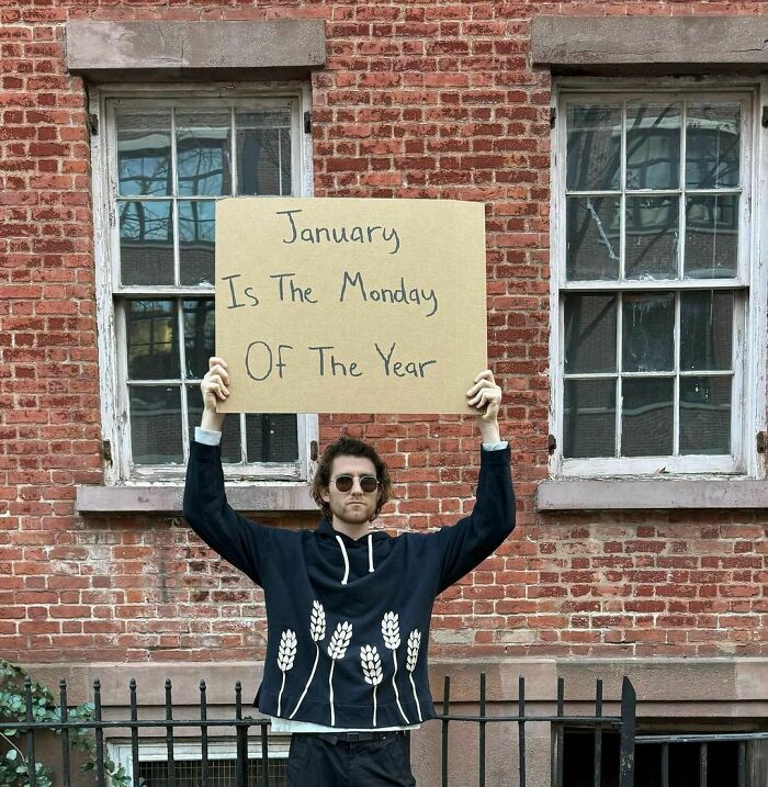 Clever-Dude-With-Sign-Annoying-Things-Protesting