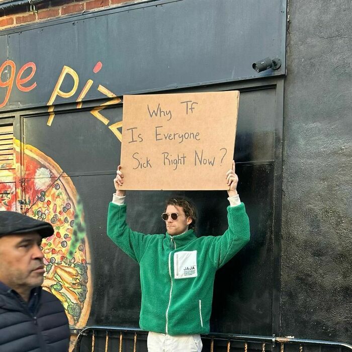 Clever-Dude-With-Sign-Annoying-Things-Protesting