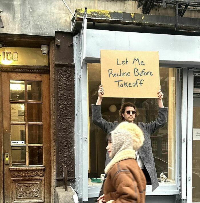 Clever-Dude-With-Sign-Annoying-Things-Protesting