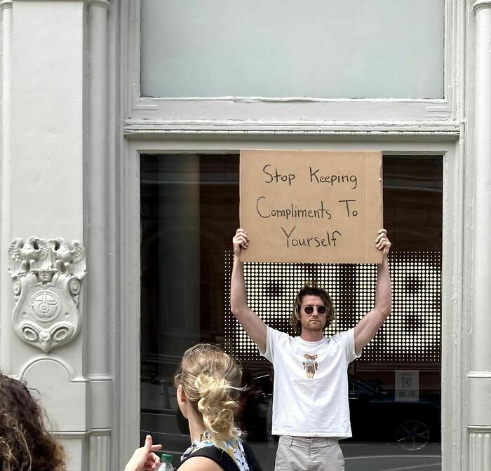 Clever-Dude-With-Sign-Annoying-Things-Protesting