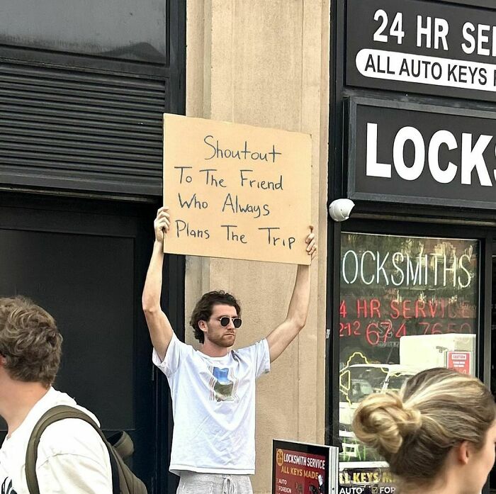 Clever-Dude-With-Sign-Annoying-Things-Protesting