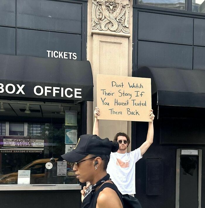 Clever-Dude-With-Sign-Annoying-Things-Protesting