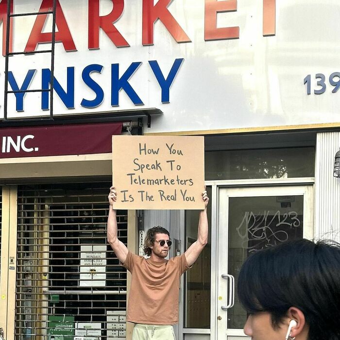 Clever-Dude-With-Sign-Annoying-Things-Protesting