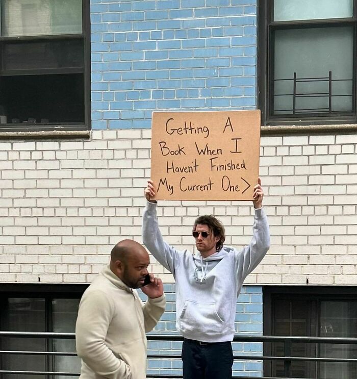 Clever-Dude-With-Sign-Annoying-Things-Protesting