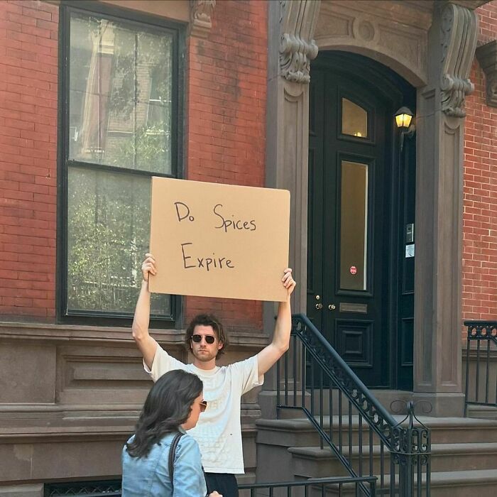 Clever-Dude-With-Sign-Annoying-Things-Protesting