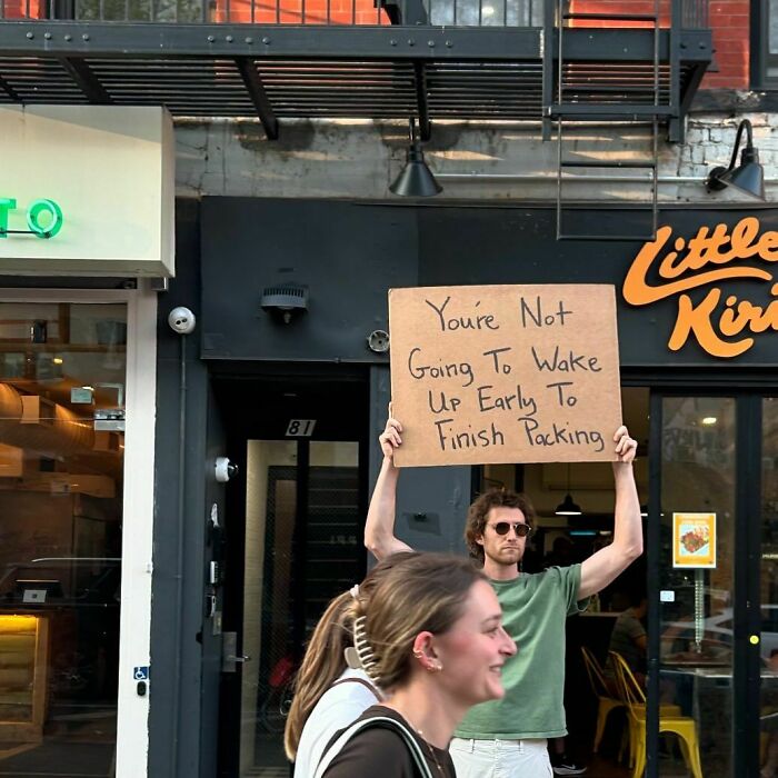 Clever-Dude-With-Sign-Annoying-Things-Protesting