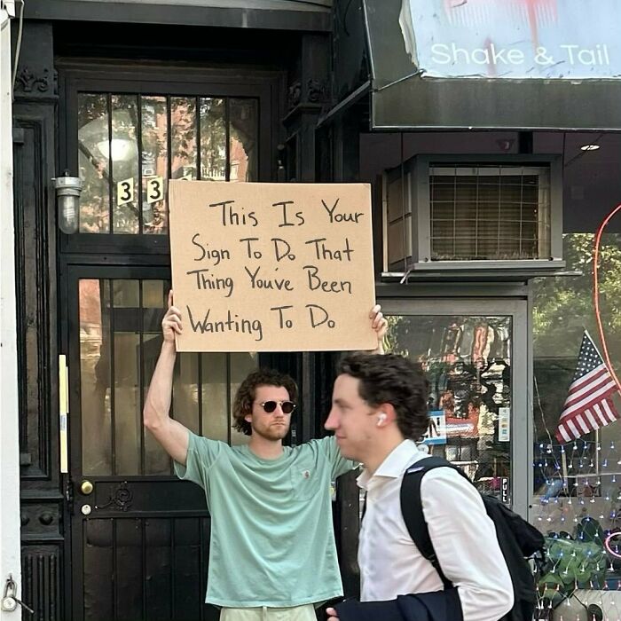 Clever-Dude-With-Sign-Annoying-Things-Protesting