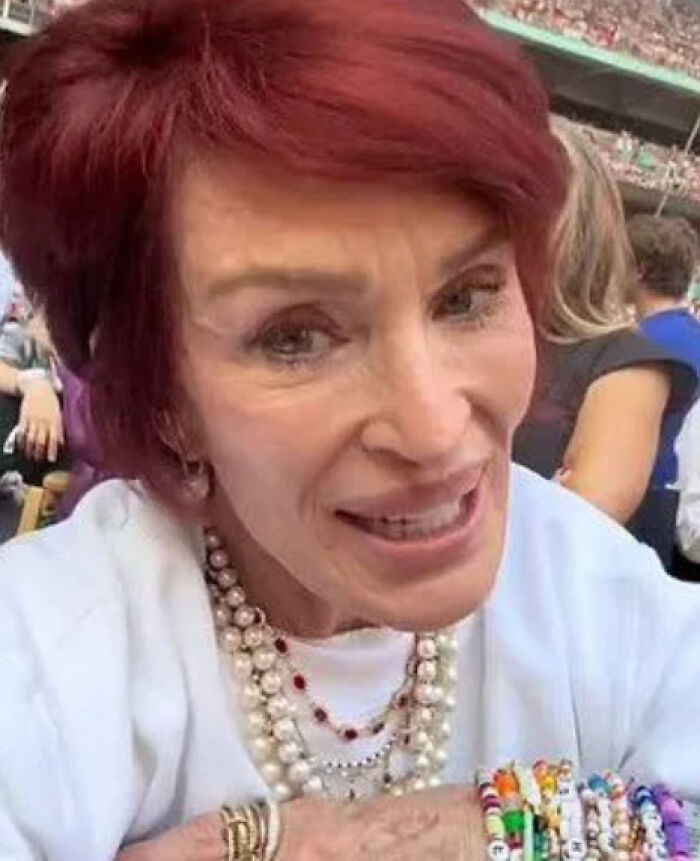 “She’s Gone Too Far”: Sharon Osbourne Fans Left Speechless By Her New Look