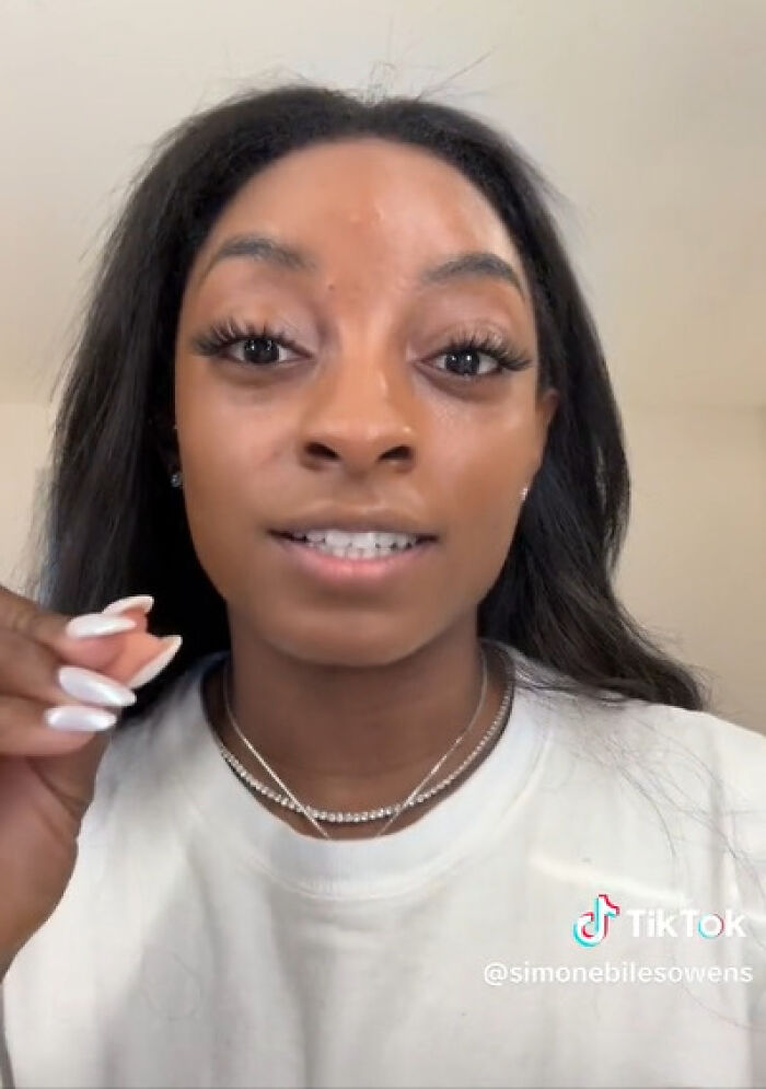 “Are You Insane?”: Simone Biles Reveals Paris Nightclub Tried To Charge Her $26k For Champagne